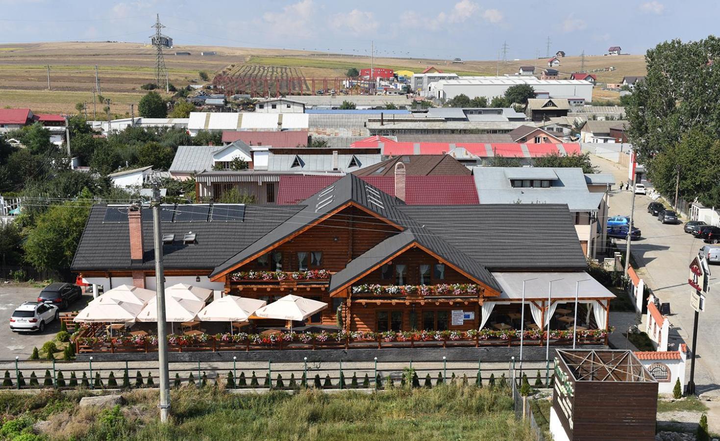 Domeniul Haiducilor Bucovina Suceava Exterior photo