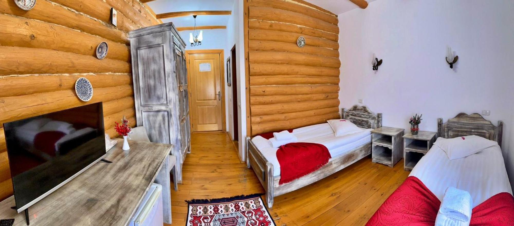 Domeniul Haiducilor Bucovina Suceava Exterior photo